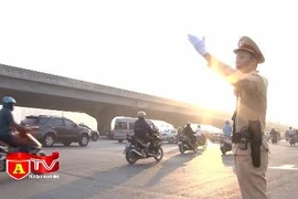 Đảm bảo TTATGT phục vụ hội nghị APEC