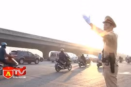 Đảm bảo TTATGT phục vụ hội nghị APEC