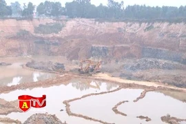 Thông tin mới về vụ "xẻ thịt" khu đất nằm sát sân bay Nội Bài 