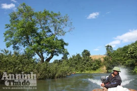 Đường về của tộc người Đan Lai