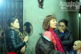 Xả hàng, làm đẹp... đón xuân sang