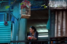 Lắng đọng Hà Nội trong sớm mồng 1­ Tết