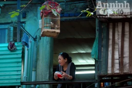 Lắng đọng Hà Nội trong sớm mồng 1­ Tết