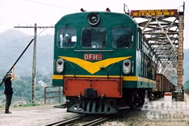 Xây dựng thêm cầu đường bộ bắc qua sông Hồng