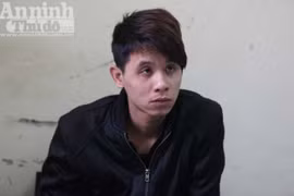 Mang cần sa về xã bán