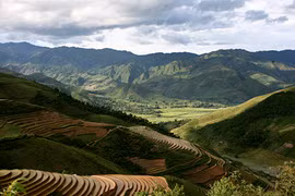 Nơi hoạt động bí mật của đội du kích Khau Phạ