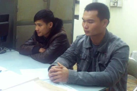 Bắt đối tượng sử dụng biển giả vận chuyển hàng lậu