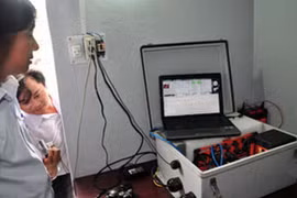 Hệ thống báo động đất lúc báo, lúc không