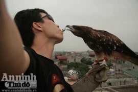 Người khiển thiên điểu