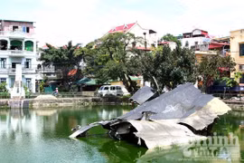 Đỉnh cao của cuộc đối đầu lịch sử