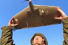 Việt Nam ký kết hợp tác chế tạo máy bay không người lái