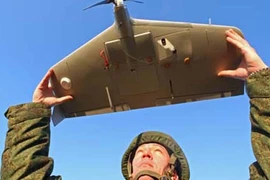 Việt Nam ký kết hợp tác chế tạo máy bay không người lái