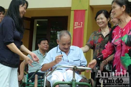 Vỡ òa niềm vui trong bản tình ca bất tử