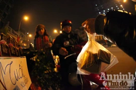 Vị mặn đầu xuân