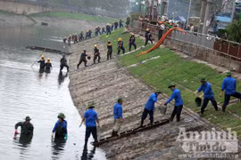 1.000 người tham chiến dịch mùa hè Thanh niên