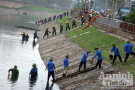 1.000 người tham chiến dịch mùa hè Thanh niên