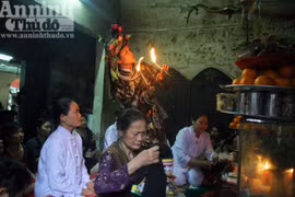 Đảo tâm linh giữa mênh mang sóng nước