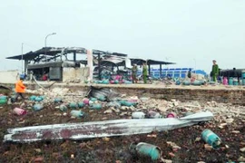  Nguyên nhân vụ nổ khí gas gần 40 bị thương