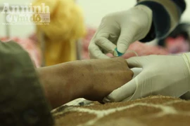 9.000 người nghiện được được điều trị bằng Methadone