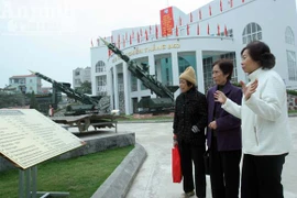 Những mốc son của bản tình ca bất tử