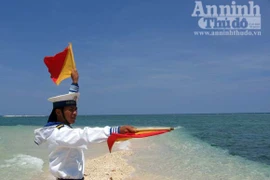 Công bố 9 kỷ lục Việt Nam lĩnh vực biển và hải đảo