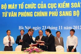 Thủ tục hành chính rườm rà sẽ phải cắt giảm