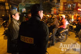 Cho đêm xuân trọn vẹn niềm vui, hạnh phúc