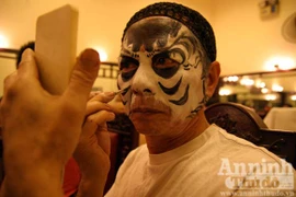 Tuồng cổ Hà thành "gồng mình" sống lại