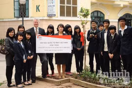 Bạch đàn Úc trên đất Việt Nam
