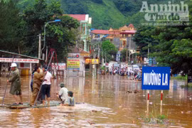 Lũ ống, lũ quét bất ngờ làm chết người 