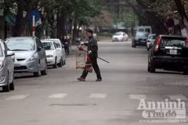 Nâng mức thu phí vỉa hè, lề đường 