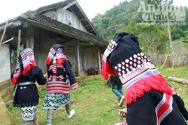 Cuộc thiên di đầy bất trắc của trẻ em Dao tiền