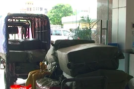 Phát hiện 7000 ống thuốc kháng sinh không rõ nguồn gốc