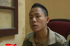 Bắt giữ 2 đối tượng đòi nợ thuê, ép con nợ phải gán nhà