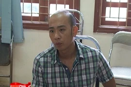 Tên cướp ngân hàng bị truy nã đặc biệt sa lưới