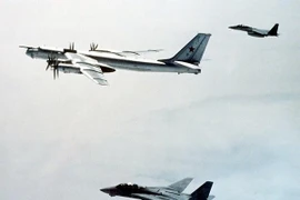 Lầu Năm Góc: Máy bay quân sự Nga gây nguy hiểm cho các chuyến bay dân sự