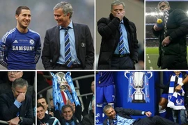 Những sắc thái khác người của Mourinho sau khi vô địch