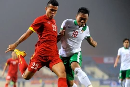 U23 Việt Nam 1-0 U23 Indonesia: Dấu ấn ông Miura