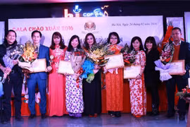 Nhà thơ được yêu thích nhất năm 2015