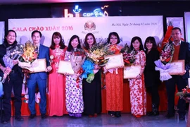 Nhà thơ được yêu thích nhất năm 2015