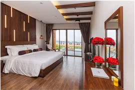 Thiết kế sang trọng của biệt thự mẫu Mövenpick