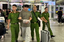 Những lá thư khen, lời cảm ơn... trong cao điểm đấu tranh trấn áp tội phạm