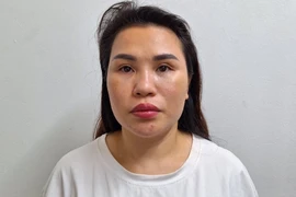 Người phụ nữ môi giới mại dâm cho khách tại nhà nghỉ