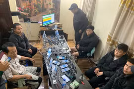 Công an quận Hà Đông khám phá đường dây tổ chức đánh bạc qua mạng, giao dịch nghìn tỷ 