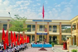 Tuyên truyền giáo dục pháp luật về an toàn giao thông cho học sinh