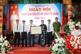 Triển khai các phong trào thu hút đông đảo quần chúng nhân dân tham gia