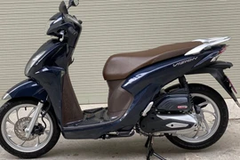 Công an quận Thanh Xuân tìm chủ sở hữu 3 xe máy 