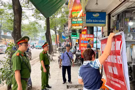 Phát huy sức mạnh của cả hệ thống chính trị và nhân dân, chung tay xây dựng Công an phường kiểu mẫu