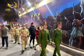 Công an quận Đống Đa 'ghi điểm' trong đợt cao điểm tấn công tội phạm