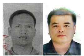 Truy tìm 2 người liên quan việc tổ chức cho người khác trốn đi nước ngoài